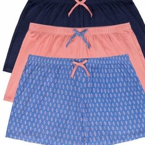 Jane and Bleecker sleep shorts